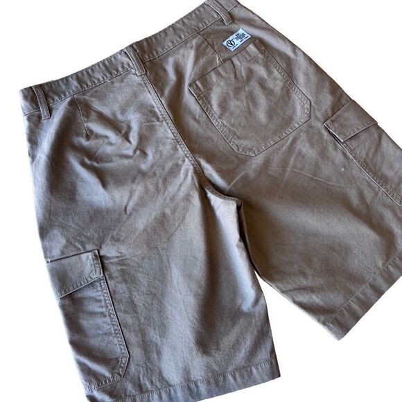 Vans decker cargo shorts, color new dirt, size 30 - Picture 4 of 12